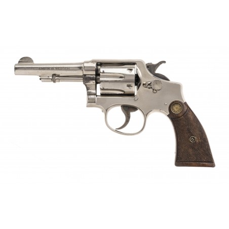 Smith & Wesson M&P Revolver .38 S&W Special (PR67798) Consignment