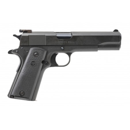 Colt M1991A1 Pistol .45 ACP (C20063) Consignment