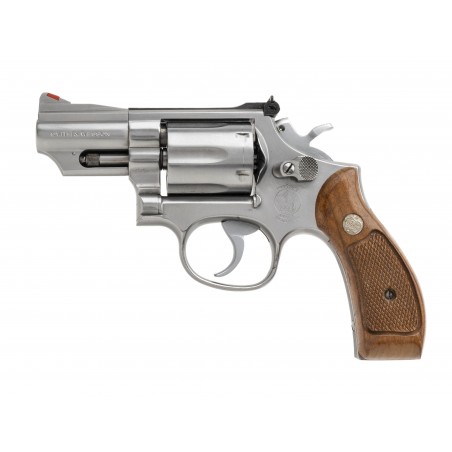 Smith & Wesson 66-2 Revolver .357 Magnum (PR66512)