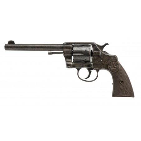 Colt New Army and Navy revolver .38 Colt (C19804) CONSIGNMENT