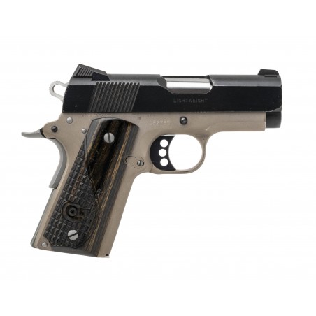 COLT Night Defender pistol .45 ACP (C20055) Consignment