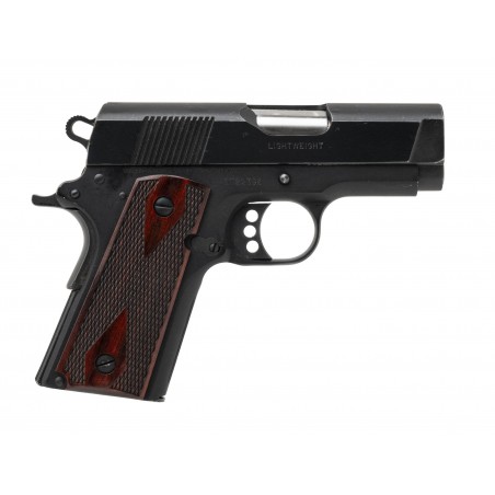 COLT New Agent Series 90 pistol .45 ACP (C20056) Consignment