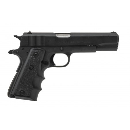 Colt Government Pistol .45 ACP (C20062) Consignment