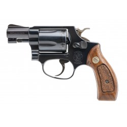 Smith & Wesson 36 Revolver...
