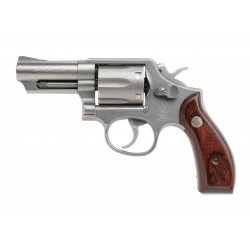S&W Model 65-5LS revolver...