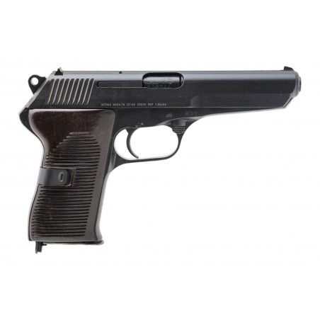 CZ 52 Pistol 7.62x25 (PR67819) Consignment