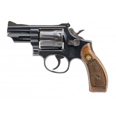 Smith & Wesson 19-5 Revolver .357 Magnum (PR67821) Consignment