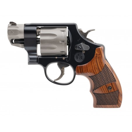 Smith & Wesson PC 327 Revolver .357 Magnum (PR67860)