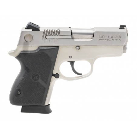 Smith & Wesson Chiefs Special Pistol .40 S&W (PR67825) Consignment