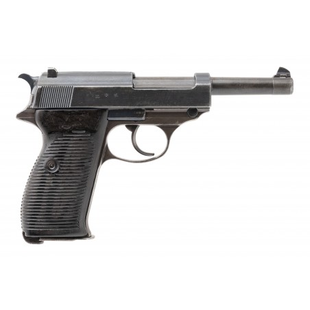 Walther AC 42 Code P.38 semi auto pistol 9mm (PR65036)