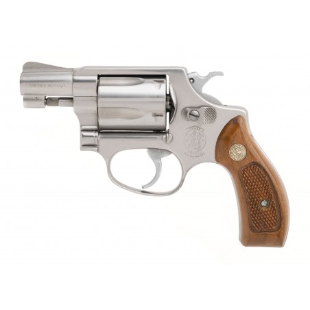 Smith & Wesson 60-7 Revolver .38 Special (PR67810) Consignment