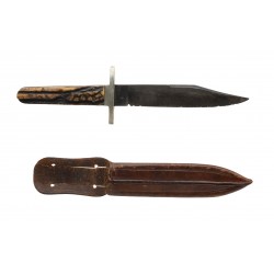 Bowie Style hunting knife...