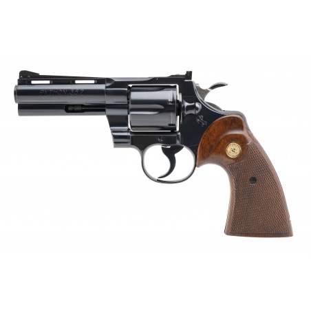 Colt Python Revolver .357 Magnum (C20024)