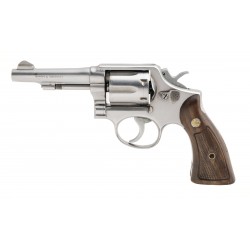 Smith & Wesson 64 Revolver...