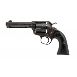 Colt Bisley Revolver .38...