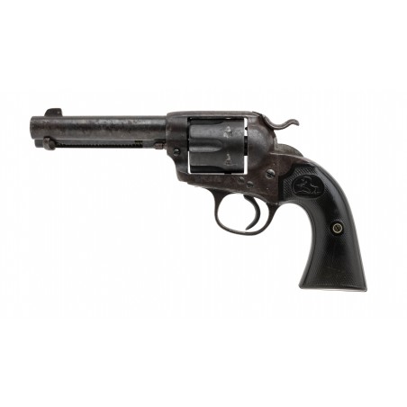 Colt Bisley Revolver .38 W.C.F. (C20070)