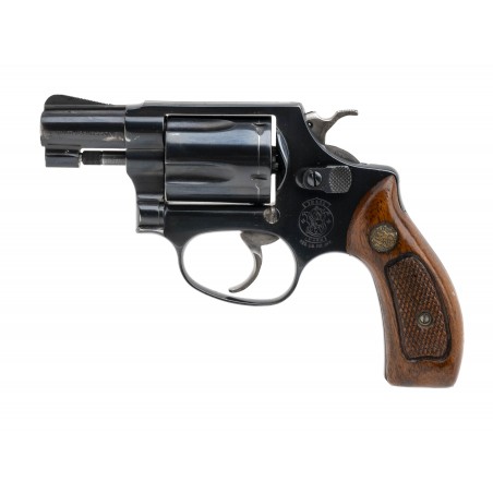 Smith & Wesson 36-2 Revolver .38 Special (PR67553)
