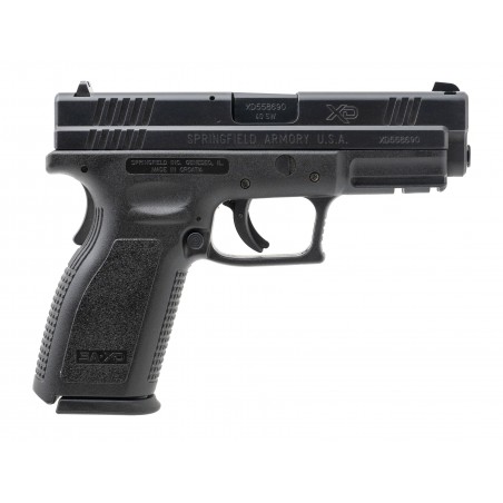 Springfield XD-40 Pistol .40 S&W (PR67901) Consignment