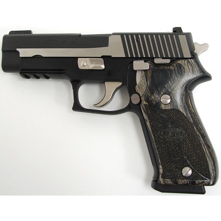 Sig Sauer P220 Equinox .45 ACP  caliber pistol. (iPR9340)