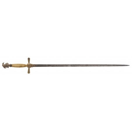 Knight Masonic Ceremonial sword (SW1885) CONSIGNMENT