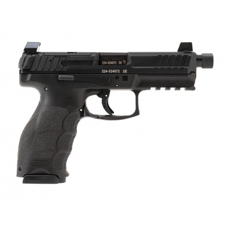 (SN:224-430035) Heckler & Koch VP9 Tactical 9mm (NGZ715) New