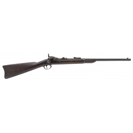 Model 1873 Springfield Trapdoor Carbine .45-70 (AL9946) Consignment