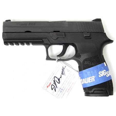 Sig Sauer P250 .45 ACP caliber pistol. (PR13766) New.