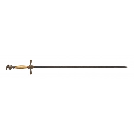 Knight Masonic Ceremonial sword (SW1884) CONSIGNMENT
