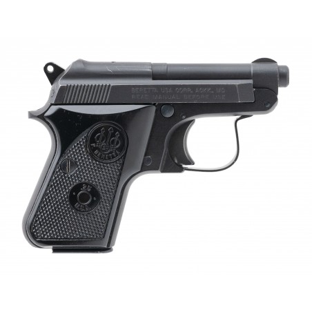 Beretta 950BS Jetfire Pistol .25 ACP (PR67951)