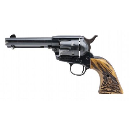 Colt Single Action Army 1st Gen Revolver .45 LC (C20076)