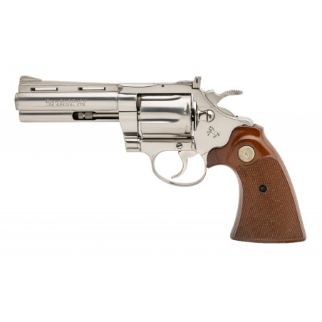 Colt Diamondback Revolver .38 Special (C20071)