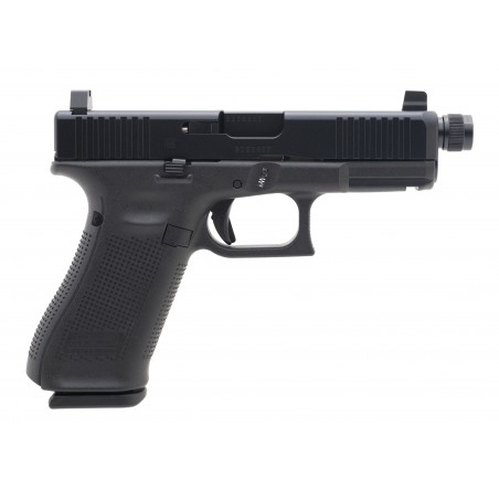 (SN: BZES615) Glock 45 9mm (NGZ3138) NEW