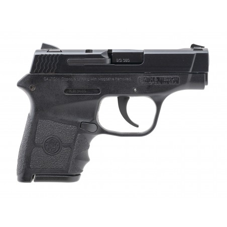 Smith & Wesson Bodyguard 380 Pistol .380 ACP (PR67970) ATX