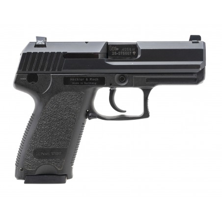 Heckler & Koch USP Compact Pistol .40 S&W (PR68001)