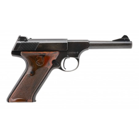 Colt Woodman Pistol .22 LR (C20096) Consignment
