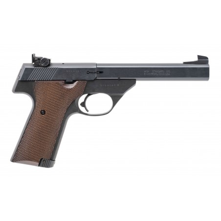 High Standard Citation II Pistol .22LR (PR67966) Consignment