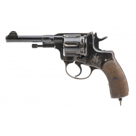 Rare Polish F.B. Radom Ng 30 Nagant Revolver 7.62x38R (PR67974)