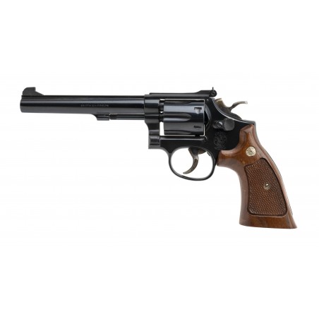 Smith & Wesson 17-4 Revolver .22LR (PR67964) Consignment
