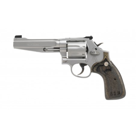 Smith & Wesson 686-6 Pro Series Revolver .357 Magnum (PR67555)
