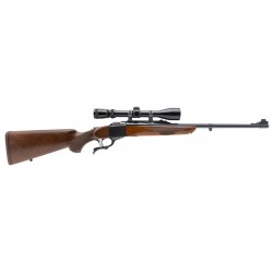 Ruger No.1 Sporter Rifle...