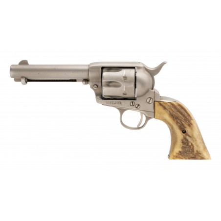 Colt Single Action Army 1st Gen Revolver .45 LC (C19987)