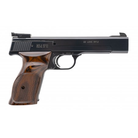 Smith & Wesson 41 Pistol .22LR (PR67969) Consignment