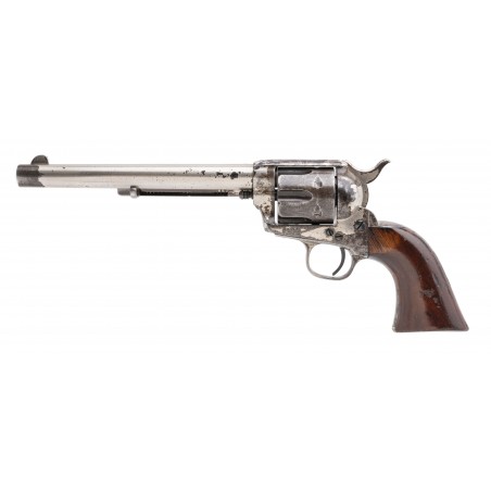 Colt Single Action Army 1st Gen Revolver .45 Colt (AC9867)