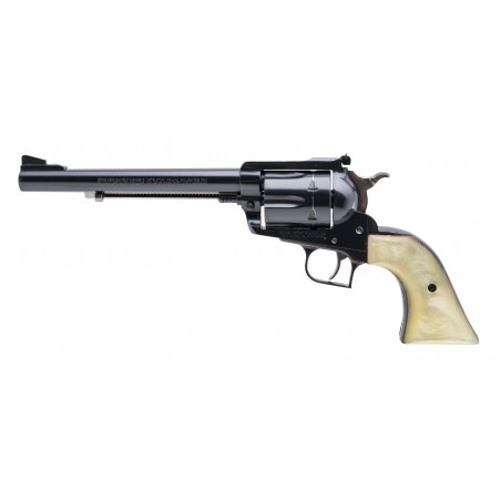 Ruger NM Blackhawk SRM Revolver .357 Maximum (PR68033)