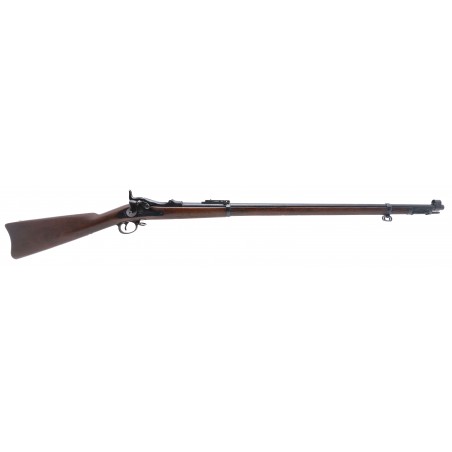 U.S. Springfield Model 1888 ram-rod bayonet trapdoor .45-70 (AL9999)  CONSIGNMENT