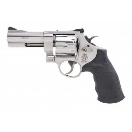 Smith & Wesson 610-3 Revolver 10mm (PR67560)