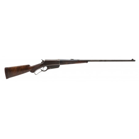 Very Fine Winchester 1895 Deluxe Flat Side Rifle (AW1096) CONSIGNMENT