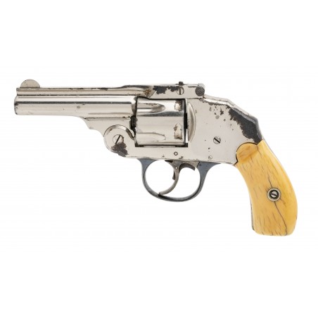 Iver Johnson Top Break Revolver .38 S&W (PR68030)