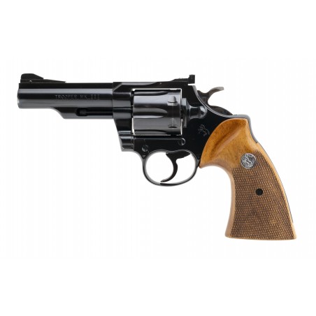 Colt Trooper MK III Revolver .357 Magnum (C20101) Consignment