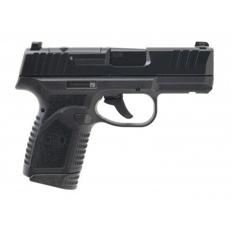 (SN: CCW0048236) FN Reflex Pistol 9mm (NGZ4126) NEW